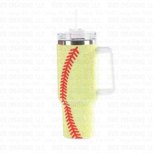 Load image into Gallery viewer, Rhinestone Sport Tumblers
