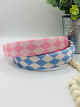 Load image into Gallery viewer, *RTS* The Pastel Harlequin Headband
