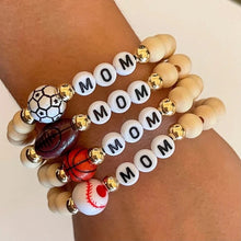 Load image into Gallery viewer, *RTS: Sports Mom Bracelets*
