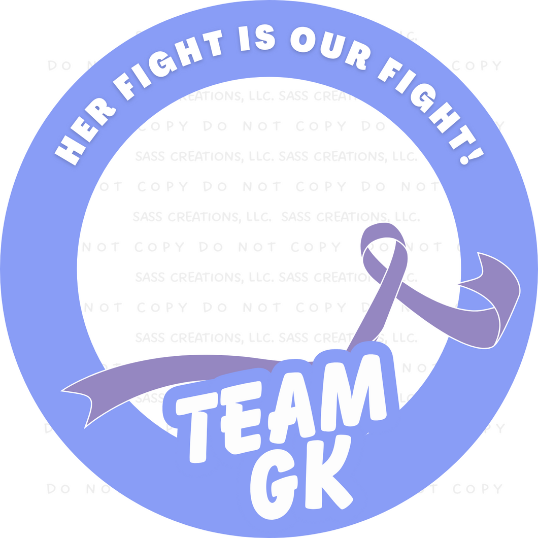 Team GK Facebook Profile Frame_circle_add to your own image