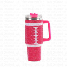 Load image into Gallery viewer, Rhinestone Sport Tumblers
