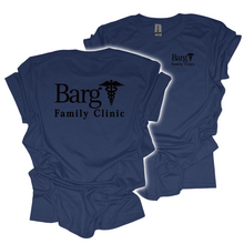 Load image into Gallery viewer, Barg Family Clinic Standard Logo ***SASS Exclusives*** MYSTERY Color
