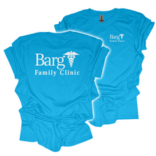 Load image into Gallery viewer, Barg Family Clinic Standard Logo ***SASS Exclusives*** MYSTERY Color
