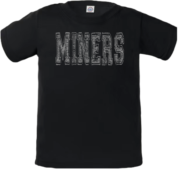 MINERS  ***SASS EXCLUSIVE***