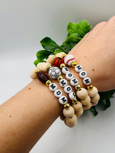 Load image into Gallery viewer, *RTS: Sports Mom Bracelets*
