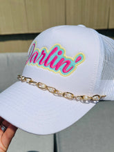 Load image into Gallery viewer, RTS: Trucker Hat Chains
