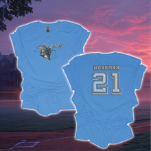 Load image into Gallery viewer, 2024 Stingrays Fall Ball Team Shirts
