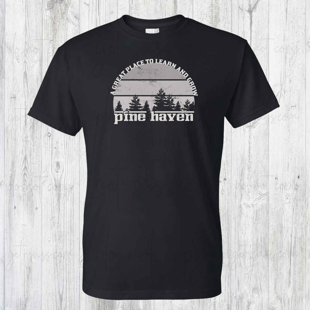 Pine Haven retro_EXCLUSIVE for PHE PTO Fundraiser