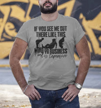 Load image into Gallery viewer, Men&#39;s Mystery Color Tee - You Pick Design and Size - We pick the color
