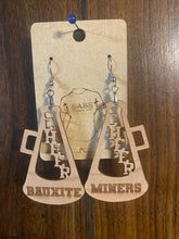 Load image into Gallery viewer, BAUXITE Football OR Cheer Earrings
