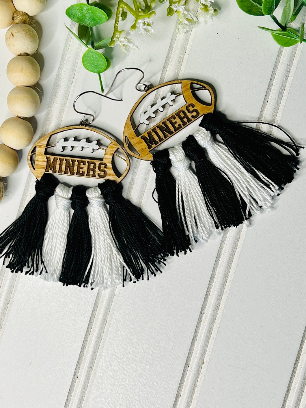 MINER Earrings