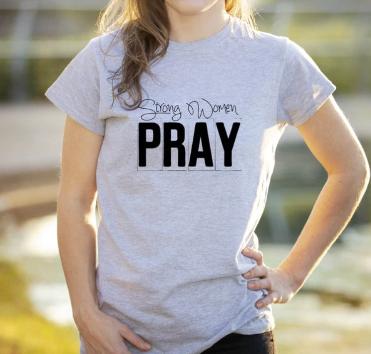 Strong Women Pray