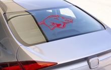 Load image into Gallery viewer, HOG Vinyl Decal
